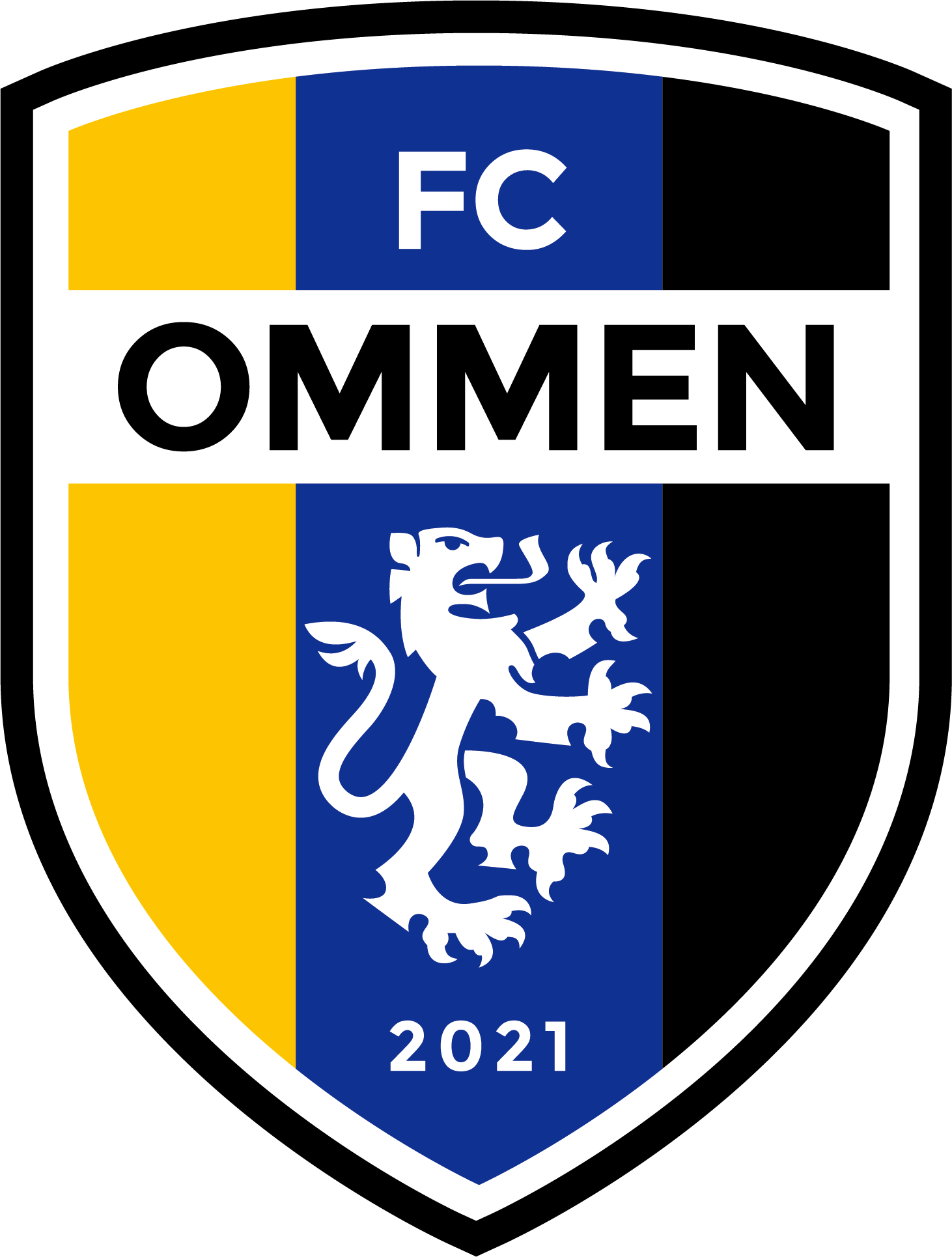 logo fc ommen