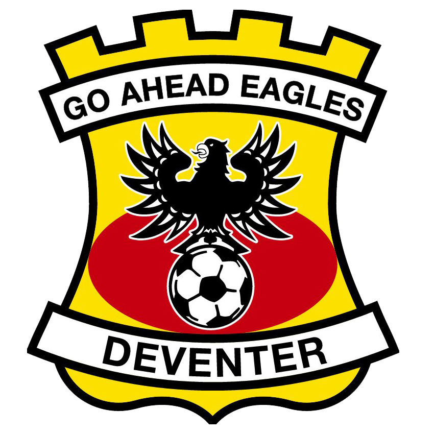 logo Go Ahead Eagles
