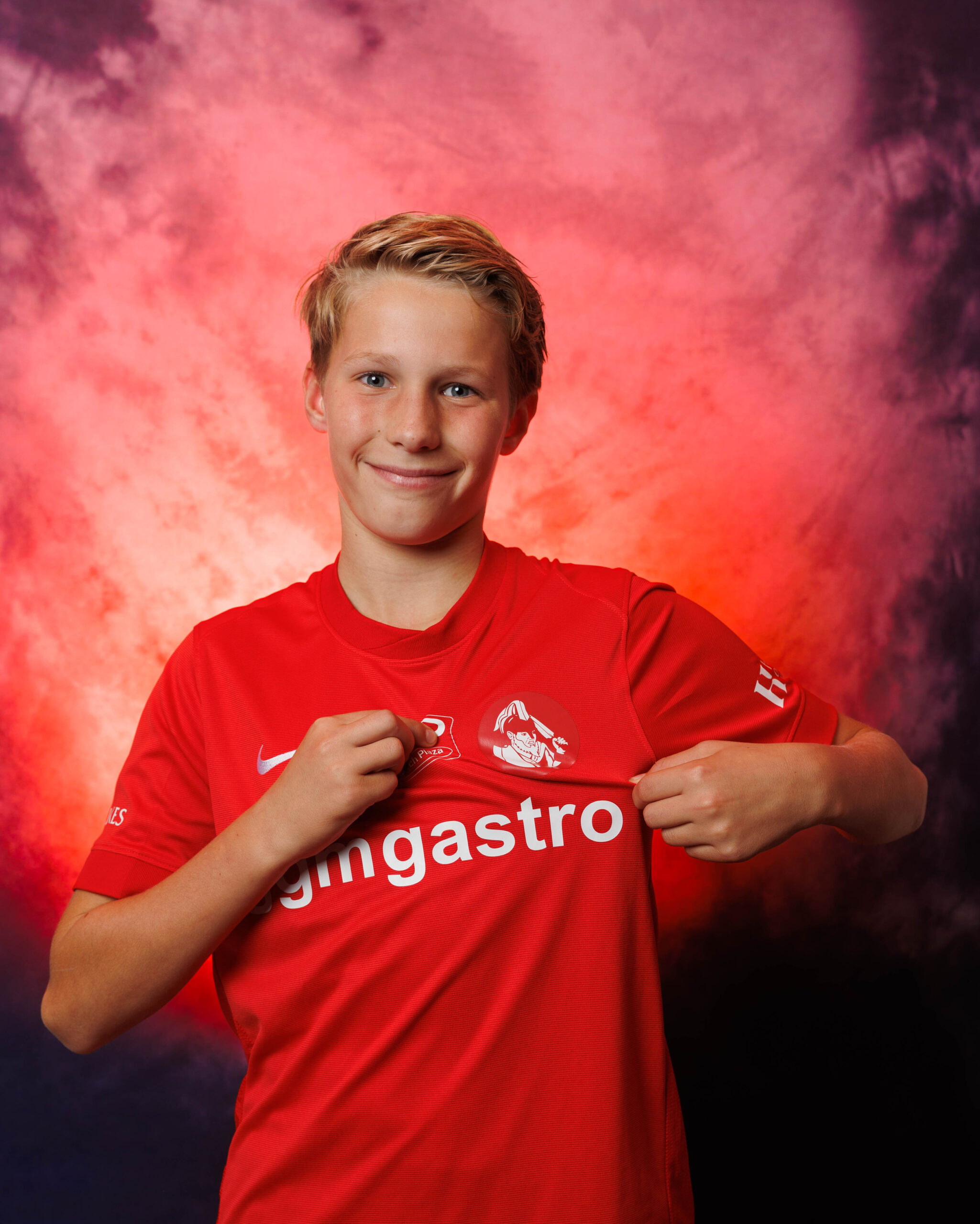 Lid worden