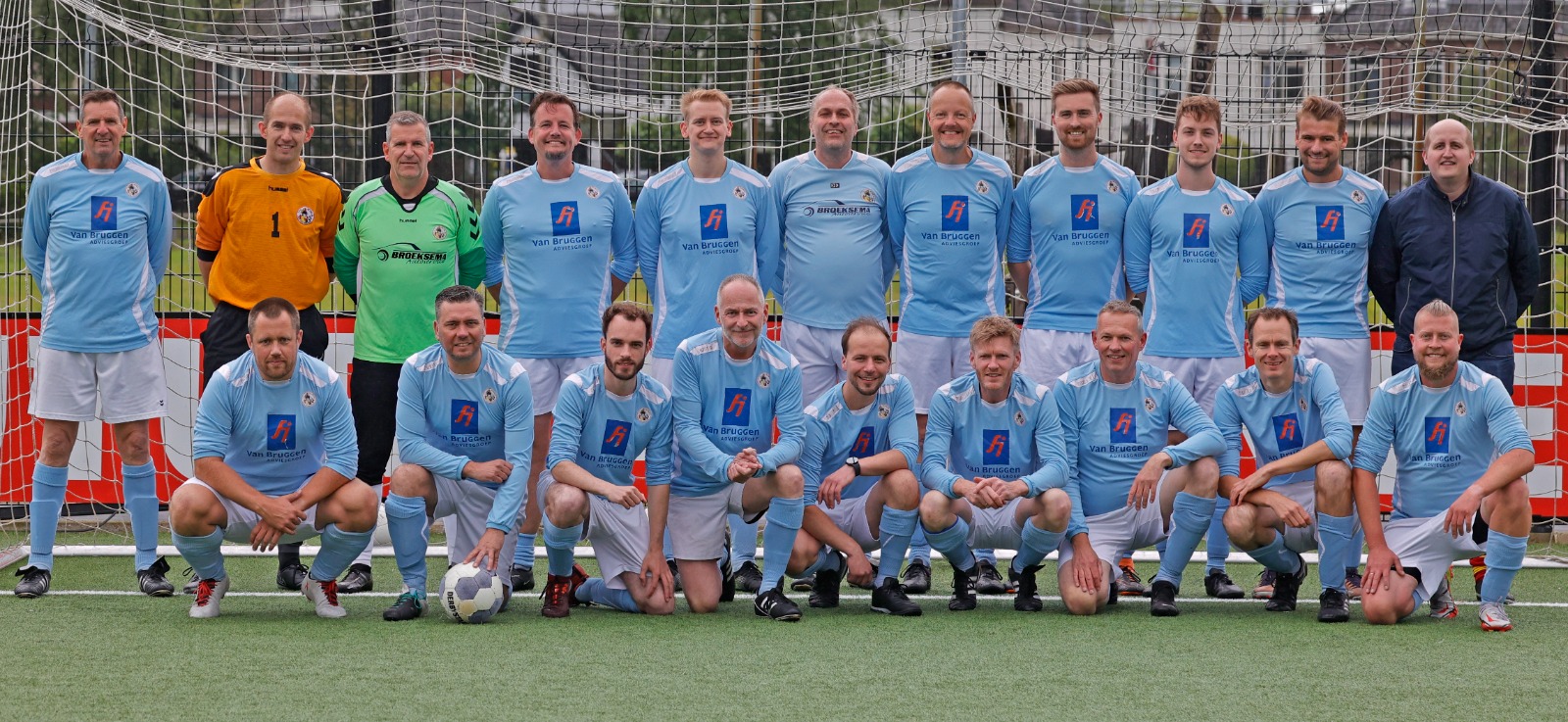 Vrijdagavondvoetbal
